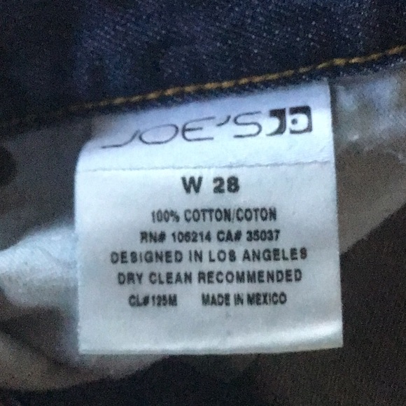 Joe's Jeans Pants - Joe jean shorts